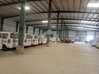 Ideal Warehouse 70000 Square Feet Available For Rent