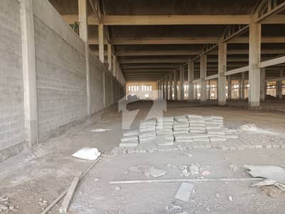 Massive 150,000 Square Feet Warehouse Premium Location In FIEDMC M3-Industrial Zone