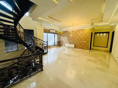 F-7 Triple story 7 bedrooms house for rent 2 kitchens