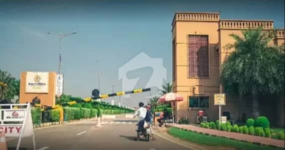 3-Marla Beautiful Location Plot On-Ground With Possession Available In New Lahore City 3-Marla Beautiful Location Plot On-Ground With Possession Available In New Lahore City