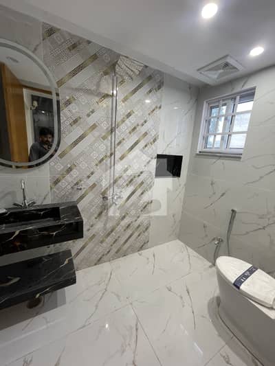 5 Marla brand new house available for sale in bahria orchard Lahore