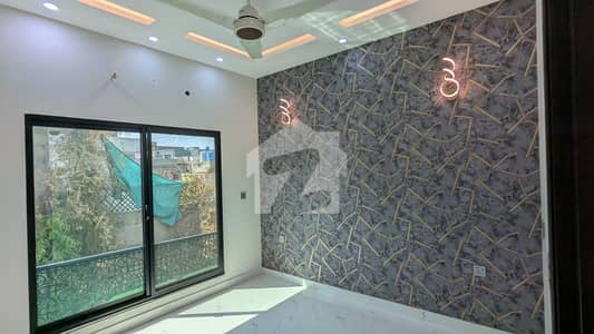 Ideal 3 Marla House Has Landed On Market In Ali Park, Lahore