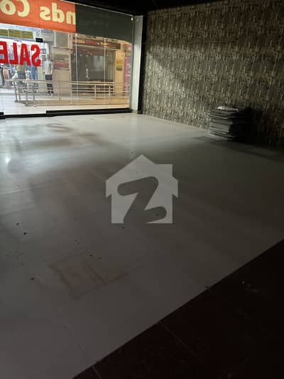 Ideal Ground Floor Shop Available For Brands