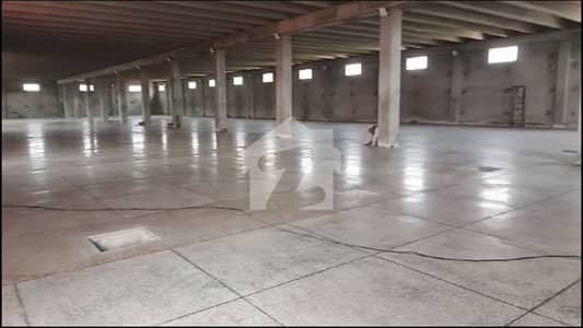 Ideal Warehouse 25000 Sq. Ft In Fiedmc Industrial Area