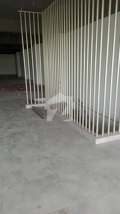 4000 Sq Feet Office Space For Rent In Prime D-Ground, Faisalabad