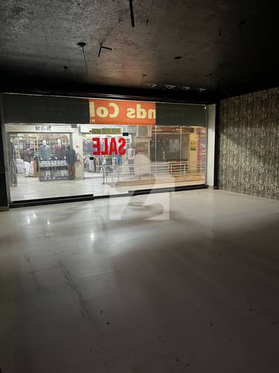 Good 2200 Square Feet Shop For Rent In D Ground