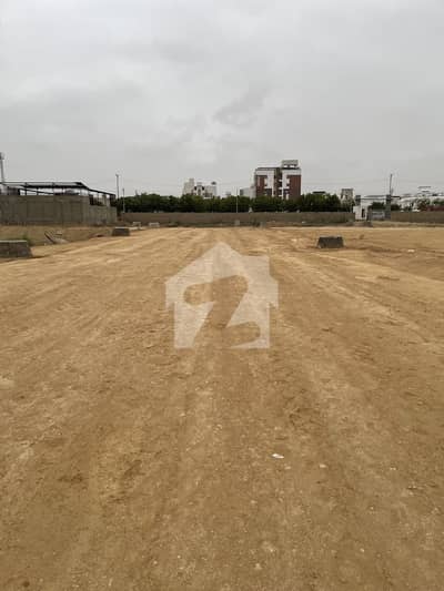 120 Sq Yard West Open 40 Fit Road Plot For Sale 120 Sq Yard West Open 40 Fit Road Plot For Sale