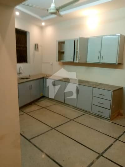 Faisal Town 10-Marla Lower Portion Available For Rent
