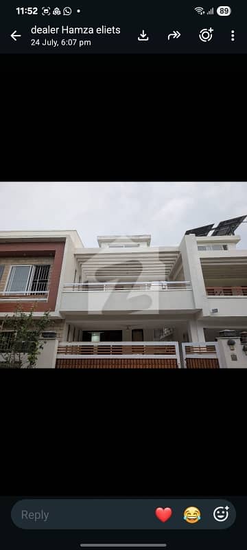 10 Marla House Available For Rent