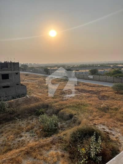 PIR AHMED ZAMAN TOWN BLOCK 3 120 SQUARE YARDS PLOT AVAILABLE FOR SALE