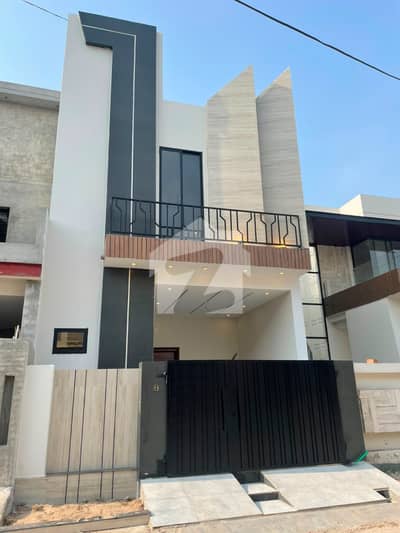 4 Marla Designer New House For Sale IN GHAGRA VILLAS MULTAN