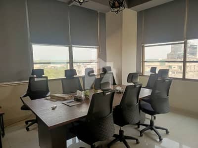 Brand New Building 972 Sqft Office For Sale In I-8 Markaz At Prime Location Main Round About