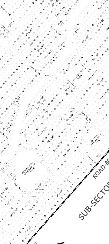1 kanal Responsable price Plot for sale 1 kanal Responsable price Plot for sale