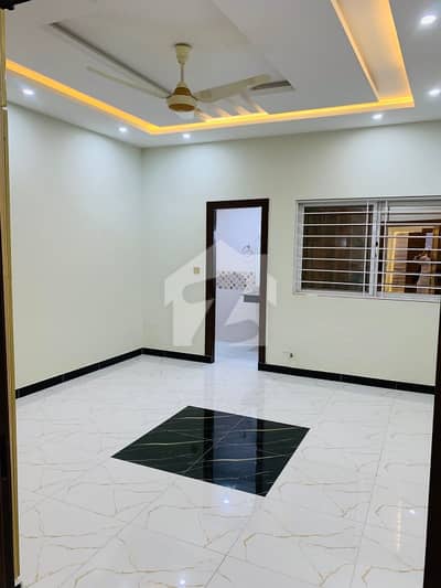Baria Town Please 8 Rawalpindi 8 Marla Brand New Condition Ground Portion For Rent Phase 8