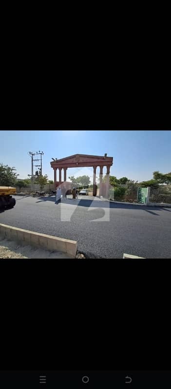 Reserve A Prime Location Commercial Plot Of 45 Square Yards Now In Karachi High Court Society