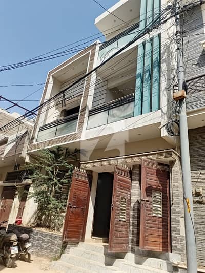 West Open 120 Square Yards House For Sale In Karachi West Open 120 Square Yards House For Sale In Karachi