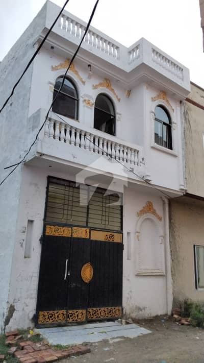3 Marla Double Storey House For Sale
