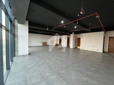نیو بلیو ایریا اسلام آباد میں 4 مرلہ Studio دفتر 3.76 لاکھ میں کرایہ پر دستیاب ہے۔