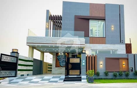 9.33 Marla Modern Design House For Sale In DHA Phase 4 Block-KK Lahore.