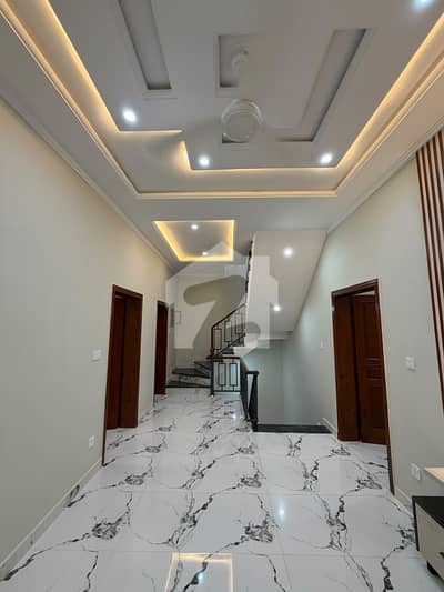 5 Marla Brand New House For Sale In Sector N Prime Location In Reasanable Price 5 Marla Brand New House For Sale In Sector N Prime Location In Reasanable Price