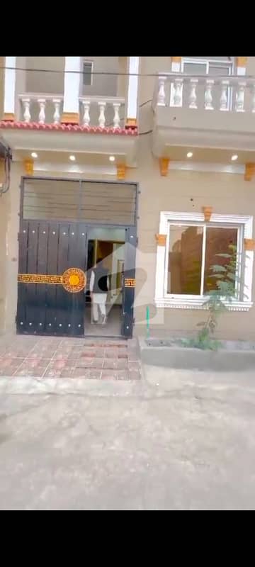 3.5 Marla 1.5 Storey House For Sale