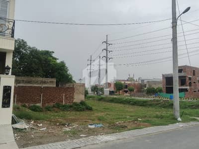 7 Marla Residential Plot For Sale In G Block Etihad Town Phase 1 7 Marla Residential Plot For Sale In G Block Etihad Town Phase 1