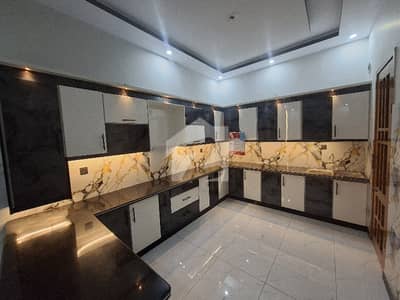 Highly-Coveted Prime Location 240 Square Yards House Is Available In Saadi Town For Sale