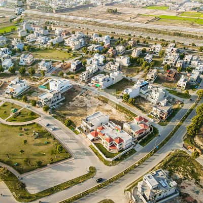12 Marla Plot Very Hot Location Sector M3A 12 Marla Plot Very Hot Location Sector M3A