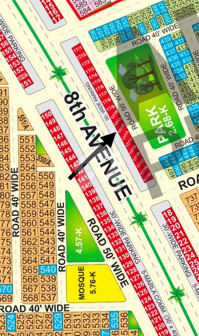 5 MARLA COMMERCIAL PLOT FOR SALE 5 MARLA COMMERCIAL PLOT FOR SALE