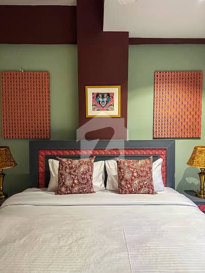 3 BED LUXURY FURNISHED APARTMENT FOR RENT IN RIVER GARDEN