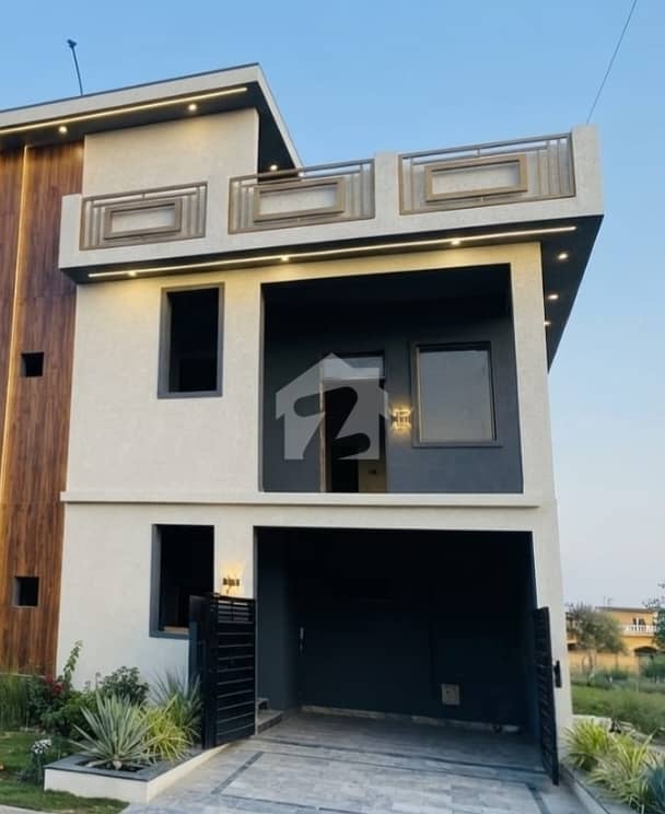 3.2 Marla corner house 3.2 Marla corner house