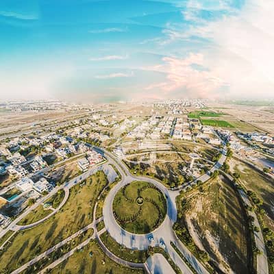 5 Marla Plot Excellent Location Sector M7C1