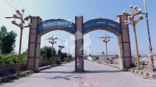 corner 600 square yards plot for sale