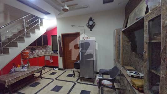 Direct Deals Marketing Offers Prime Location Beautiful Double Storey House Available For Rent in Alrehman Garden Phase 2 Saggian Bypass