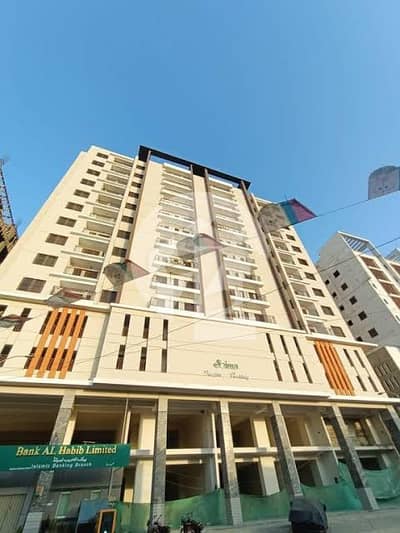SAIMA MEADOWS RESIDENCY FLAT FOR SALE