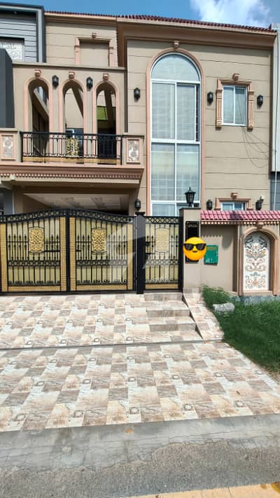 5 Marla House For Sale In AA Block Bahria Town Lahore