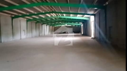 32 Kanal Warehouse Available For Sale