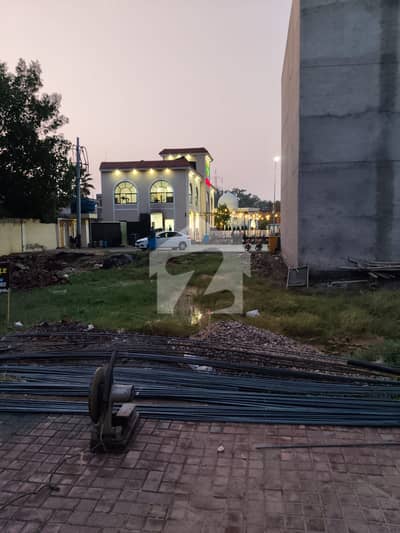 2.2 Marla Plot In Green Avenue Compact Space, Big Business Opportunity!