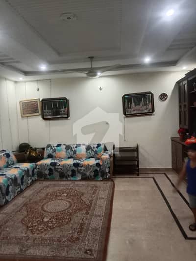 6 marla Facing park house for sale in Johar town Lahore