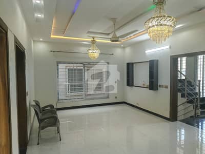 10 Marla (1st Floor) Available for Rent in Dha-5, Islamabad