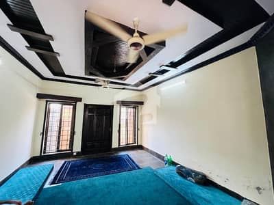 8 MARLA CORNER SINGLE STOREY HOUSE FOR SALE MULTI F-17 ISLAMABAD ALL FACILITY AVAILABLE
