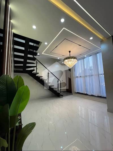 Ultra-Modern 5 Marla Luxury House for Sale in DHA Rahbar Lahore | Where Elegance Meets Comfort