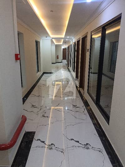 1 bed apartment available for rent near park musjid or commercial