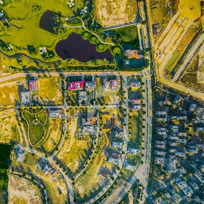 1 Kanal Residential Plot For Sale In Lake City - Sector M-2 Raiwind Road Lahore