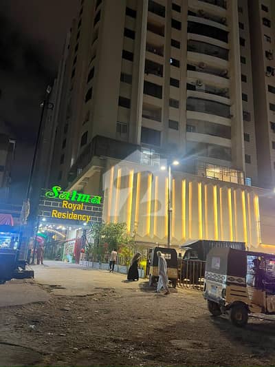 صائمہ پریزیڈنسی ملیر کنٹونمنٹ,کینٹ,کراچی میں 3 کمروں کا 8 مرلہ فلیٹ 3.0 کروڑ میں برائے فروخت۔ صائمہ پریزیڈنسی ملیر کنٹونمنٹ,کینٹ,کراچی میں 3 کمروں کا 8 مرلہ فلیٹ 3.0 کروڑ میں برائے فروخت۔