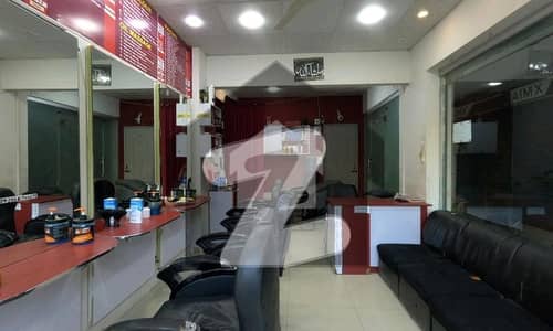 Reasonably-Priced Prime Location 47 Square Yards Shop In Clifton Is Available