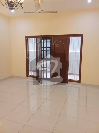 In DHA Phase 6 Upper Portion Sized 500 Square Yards For Rent