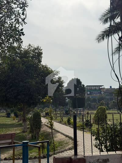 Your Ideal 3 Marla Residential Plot Has Just Become Available In Eden Residencia