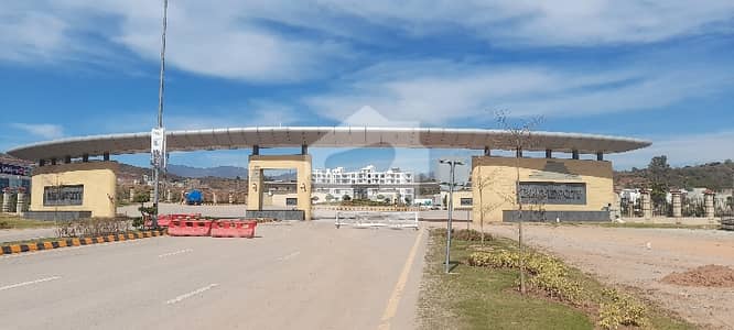5 MARLA COMMERCIAL PLOT FOR SALE