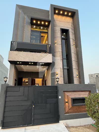 3 MARLA BRAND NEW HOUSE AVAILABLE FOR RENT